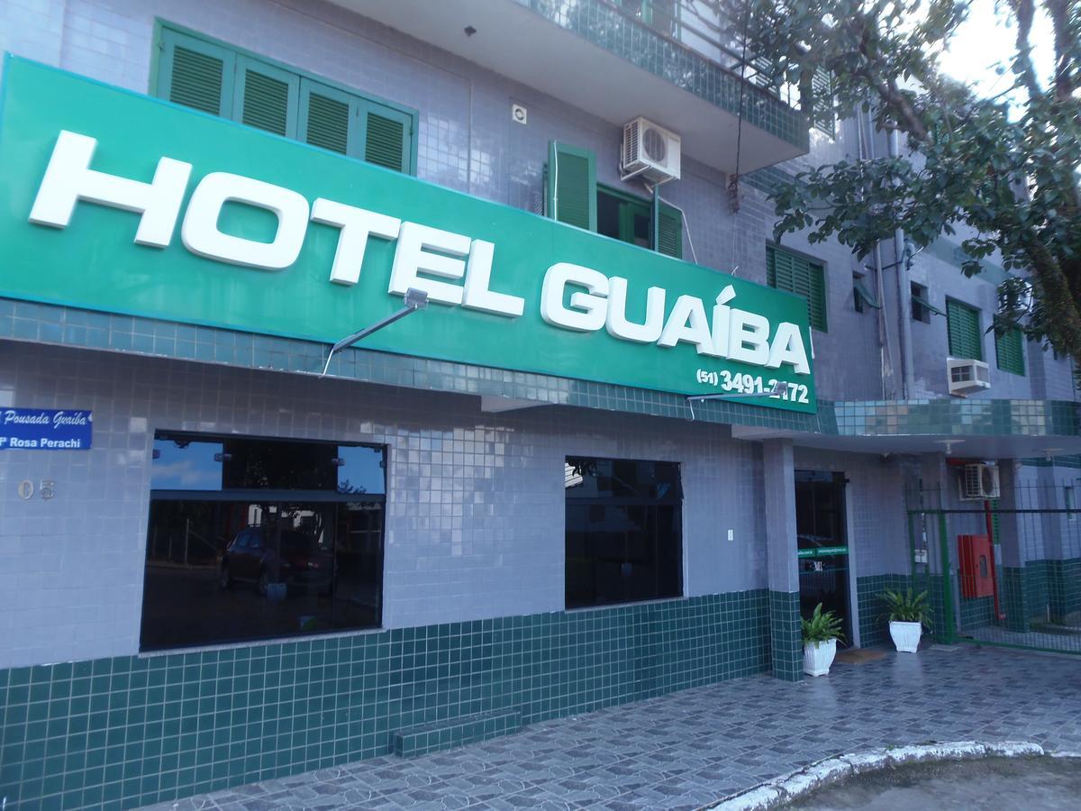 Hotel Guaiba Zewnętrze zdjęcie