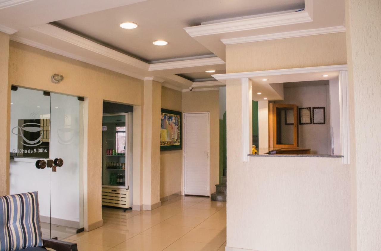 Hotel Guaiba Zewnętrze zdjęcie
